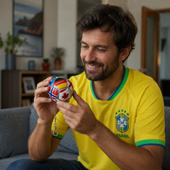 KickZen™ Football Stress Relief Ball